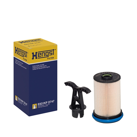 FILTRU COMBUSTIBIL - HENGST
