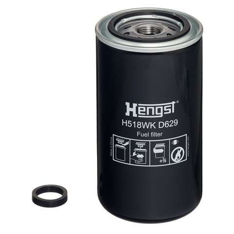 FILTRU COMBUSTIBIL - HENGST