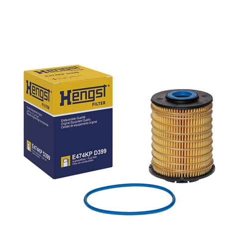 Imagine pentru produsul „FILTRU COMBUSTIBIL - HENGST"