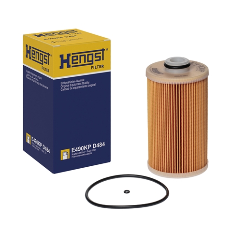 Imagine pentru produsul „FILTRU COMBUSTIBIL - HENGST"