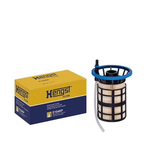 FILTRU COMBUSTIBIL - HENGST