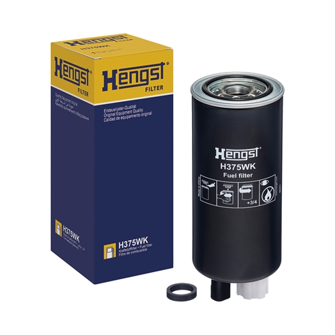 FILTRU COMBUSTIBIL - HENGST