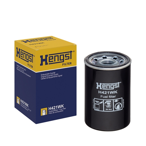 FILTRU COMBUSTIBIL - HENGST