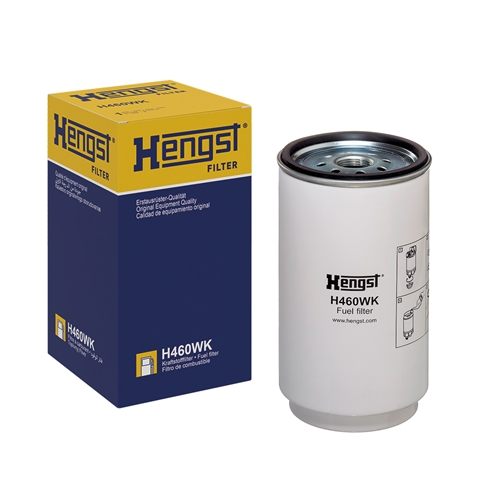 FILTRU COMBUSTIBIL - HENGST
