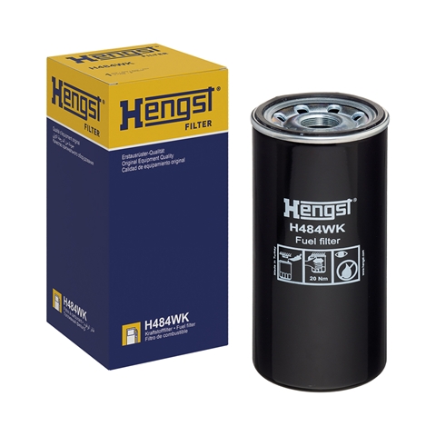 FILTRU COMBUSTIBIL - HENGST
