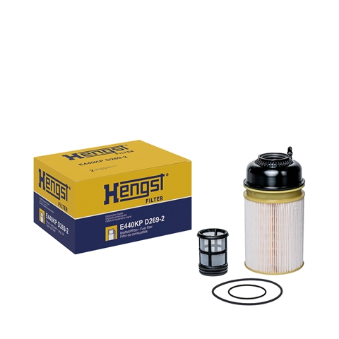 FILTRU COMBUSTIBIL - HENGST