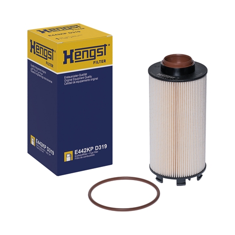 FILTRU COMBUSTIBIL - HENGST