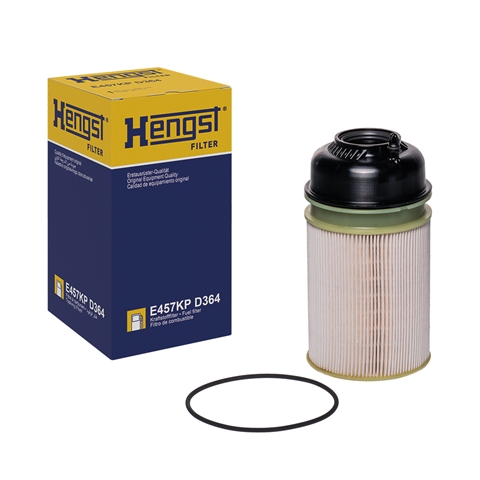 FILTRU COMBUSTIBIL - HENGST