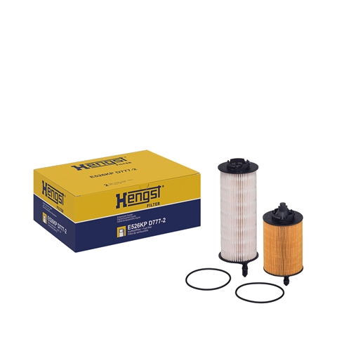 FILTRU COMBUSTIBIL - HENGST