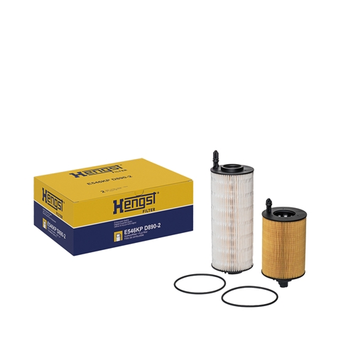 FILTRU COMBUSTIBIL - HENGST