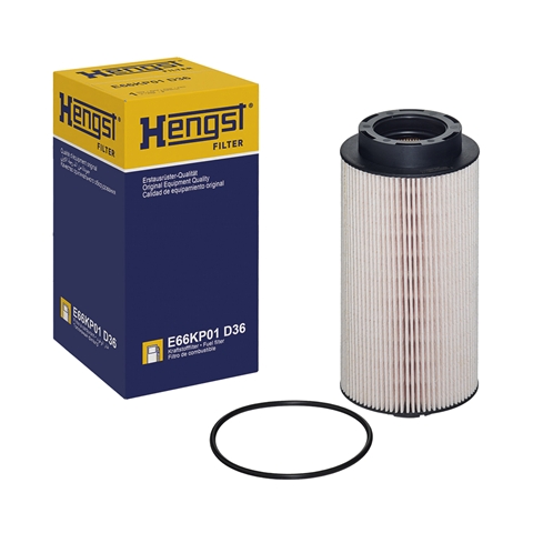 FILTRU COMBUSTIBIL - HENGST