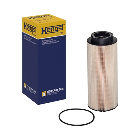 FILTRU COMBUSTIBIL - HENGST