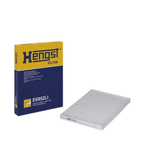 FILTRU AER HABITACLU - HENGST
