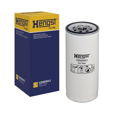 FILTRU ULEI - HENGST