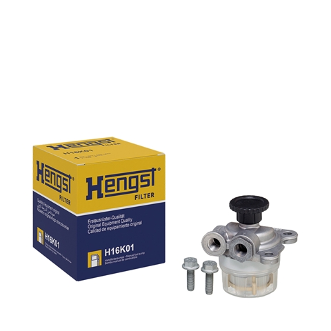 FILTRU COMBUSTIBIL - HENGST