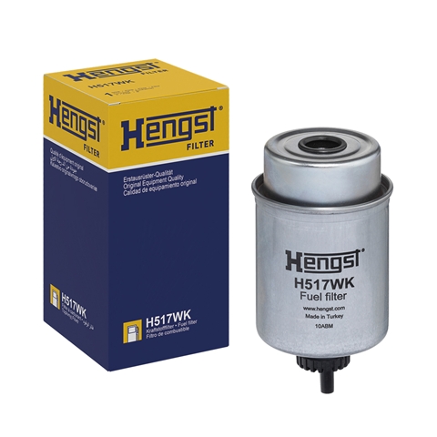 FILTRU COMBUSTIBIL - HENGST