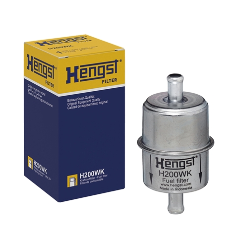 FILTRU COMBUSTIBIL - HENGST