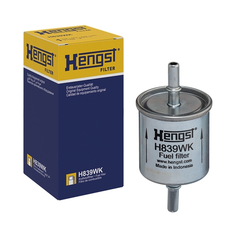 FILTRU COMBUSTIBIL HENGST