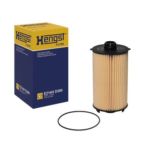 Imagine pentru produsul „FILTRU ULEI OFF - HENGST"