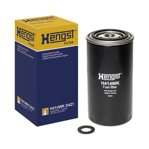 FILTRU COMBUSTIBIL - HENGST