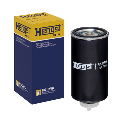 FILTRU COMBUSTIBIL OFF - HENGST