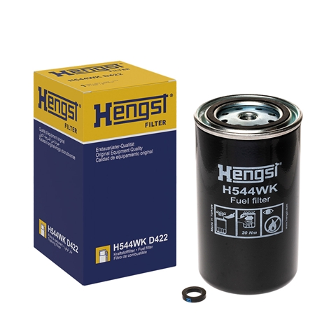 FILTRU COMBUSTIBIL OFF - HENGST