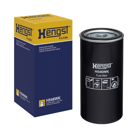 FILTRU COMBUSTIBIL - HENGST