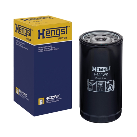 FILTRU COMBUSTIBIL - HENGST