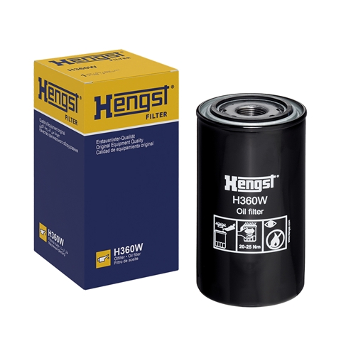 FILTRU ULEI OFF - HENGST
