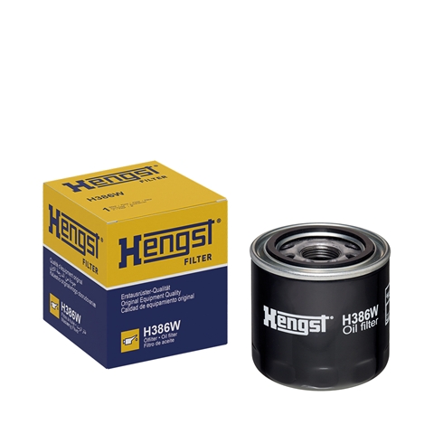 FILTRU ULEI OFF - HENGST