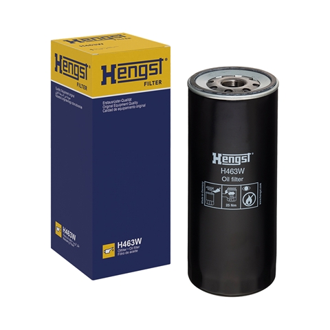 FILTRU ULEI OFF - HENGST