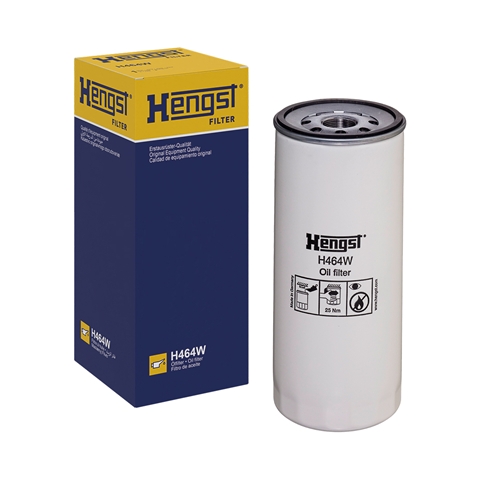 FILTRU ULEI OFF - HENGST