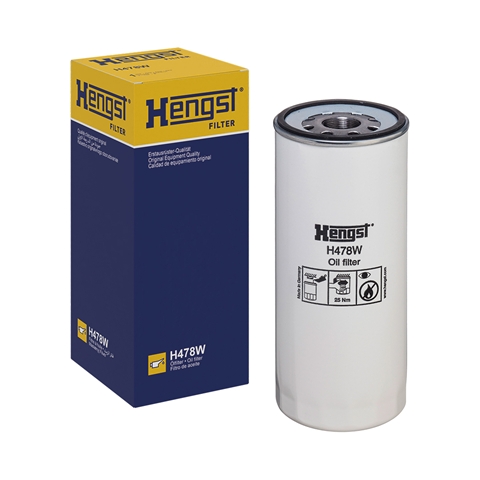 FILTRU ULEI OFF - HENGST