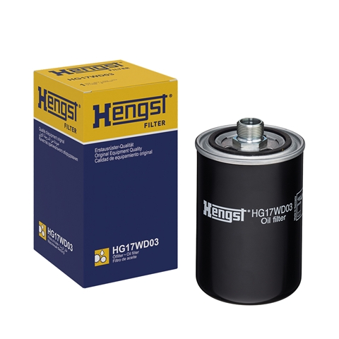 FILTRU ULEI OFF - HENGST