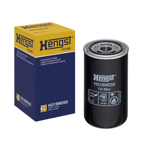 FILTRU ULEI OFF - HENGST