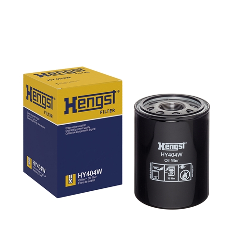 FILTRU ULEI OFF - HENGST