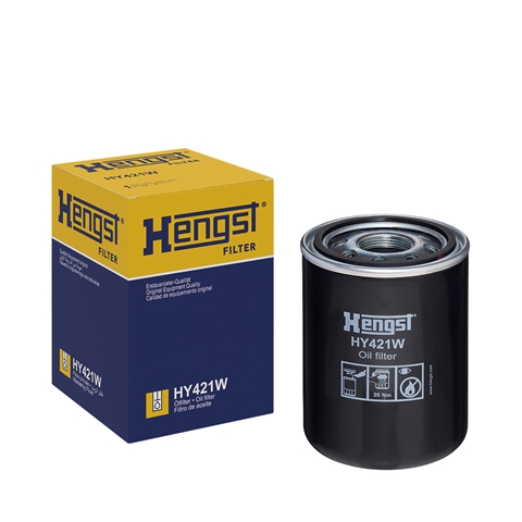 FILTRU ULEI OFF - HENGST