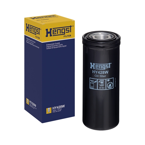 FILTRU ULEI OFF - HENGST
