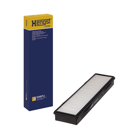 FILTRU POLEN OFF - HENGST