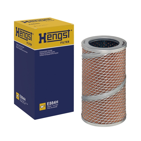 FILTRU ULEI OFF - HENGST