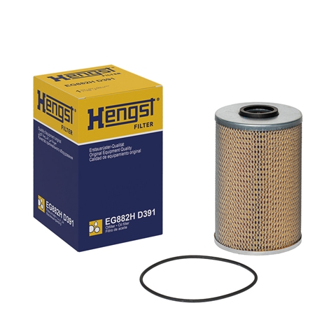 FILTRU ULEI OFF - HENGST