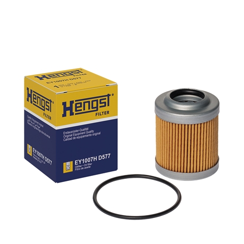 FILTRU ULEI OFF - HENGST