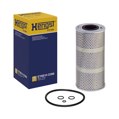 FILTRU ULEI OFF - HENGST