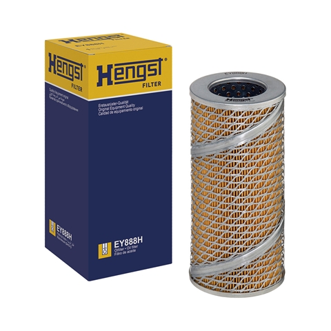 FILTRU ULEI OFF - HENGST