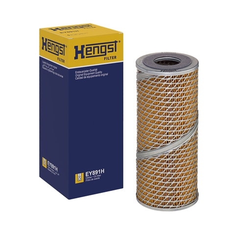 FILTRU ULEI OFF - HENGST