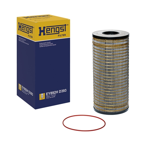 FILTRU ULEI OFF - HENGST