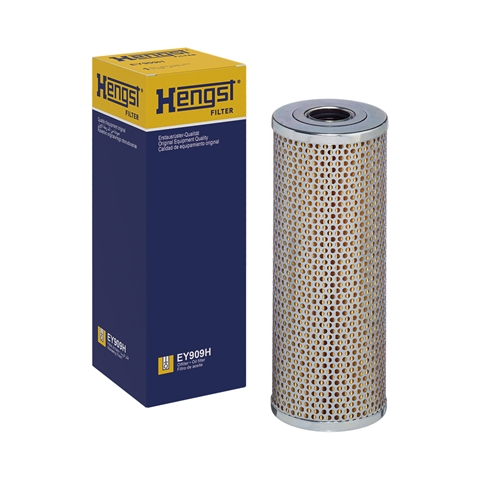 FILTRU ULEI OFF - HENGST