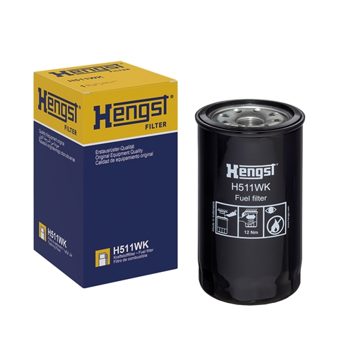 FILTRU COMBUSTIBIL - HENGST