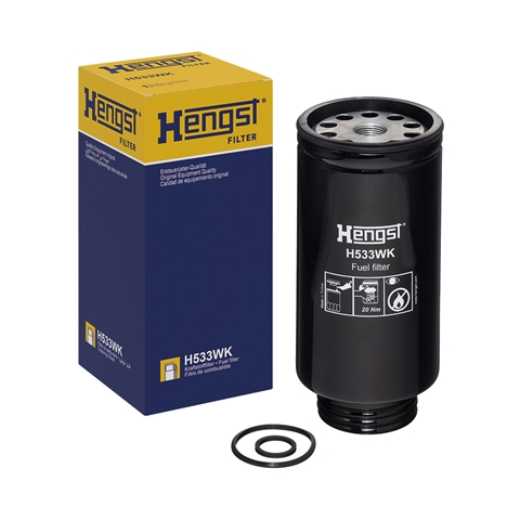 FILTRU COMBUSTIBIL OFF - HENGST