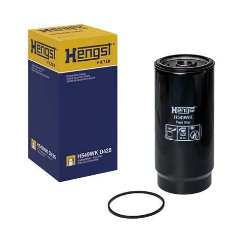 FILTRU COMBUSTIBIL - HENGST